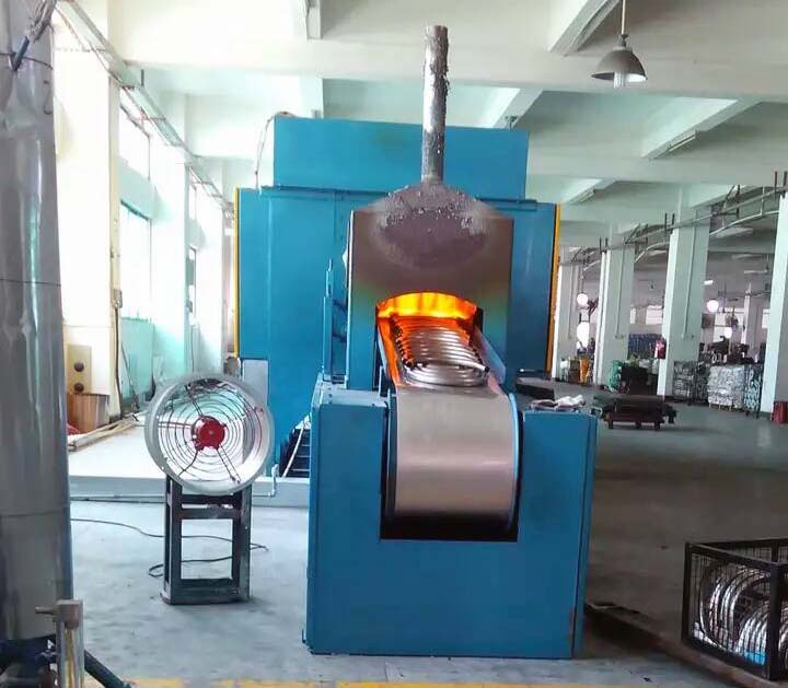 I don't know which annealing furnace to choose