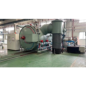 Industrial heat treatment equipment - Vacuum furnace