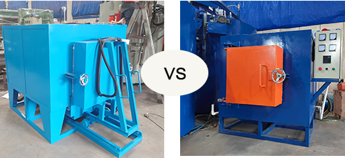 Comparison between Box-type Heat Treatment Furnace and Car-bottom Heat Treatment Furnace