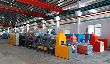 Hot-sale continuous heat treatment furnace